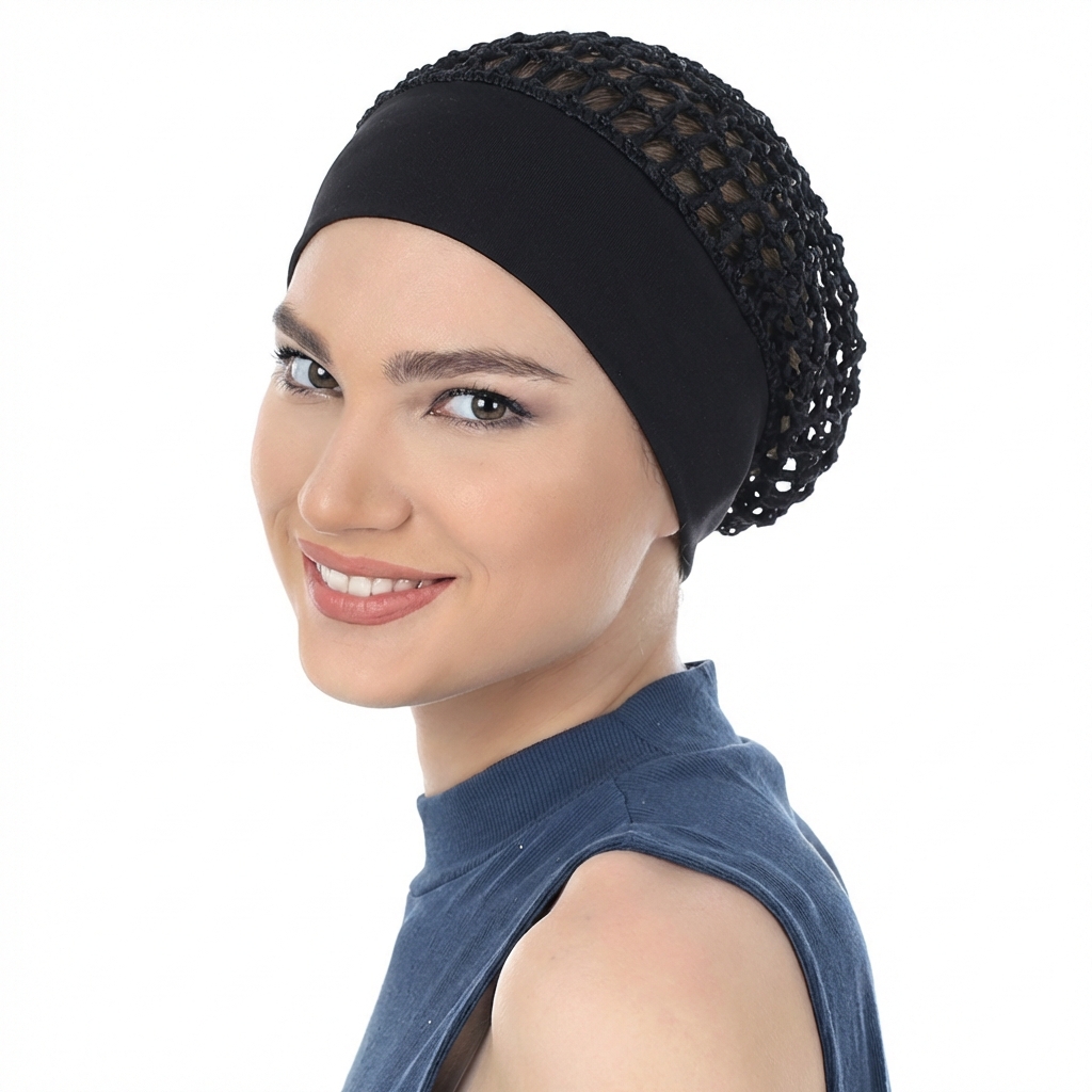 Yeni Kadınlar Esnek Geniş Bant - Hair Net Invisible incelemesi ve fiyatı