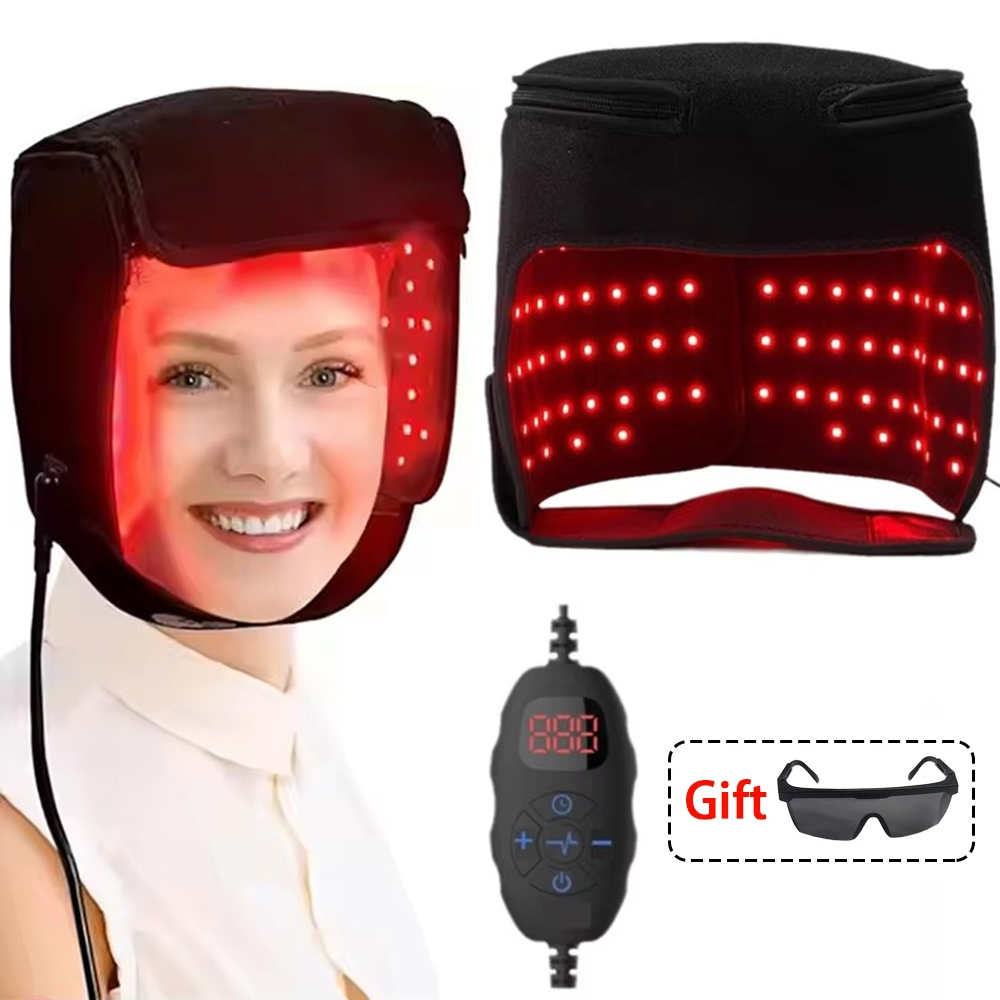 Saç Büyümesi İçin LED Kırmızı  - Hair Care Basic incelemesi ve fiyatı