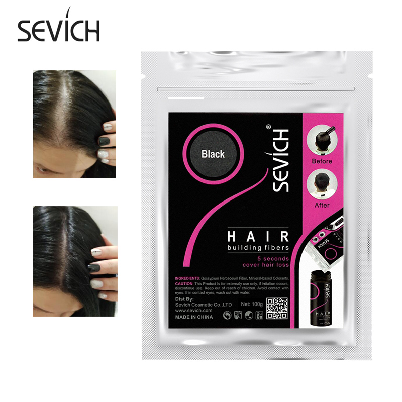 Sevich saç Fiber dolum 100g sa - Hair Care Basic incelemesi ve fiyatı
