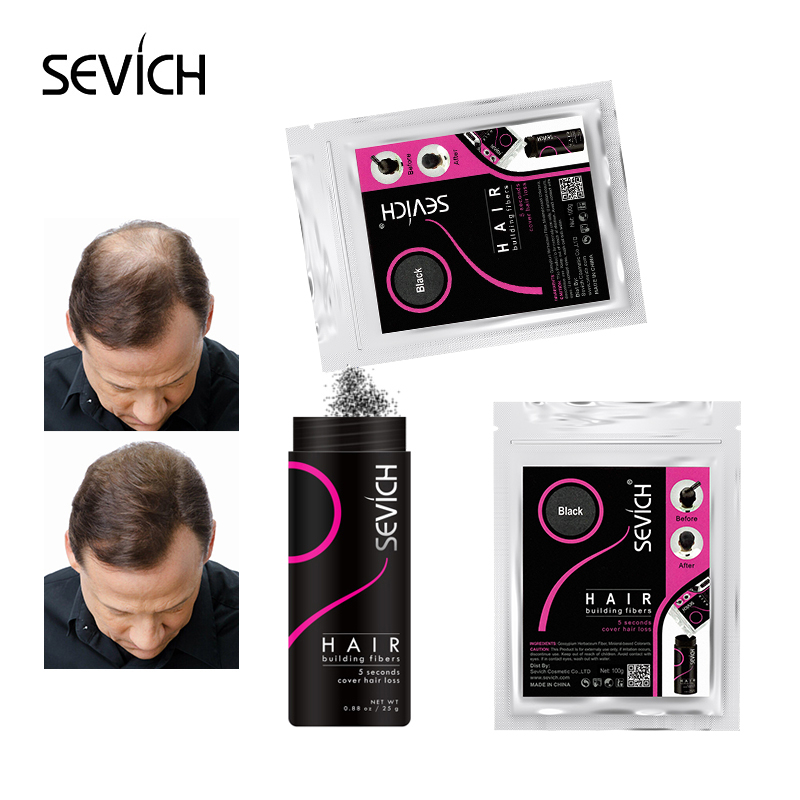 Sevich saç Fiber dolum 100g sa - Hair Care Basic incelemesi ve fiyatı