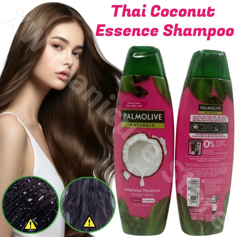 Tayland Palmolive Naturals Hin - Hair Care Thailand incelemesi ve fiyatı