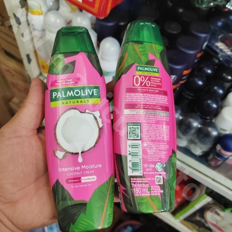 Tayland Palmolive Naturals Hin - Hair Care Thailand incelemesi ve fiyatı