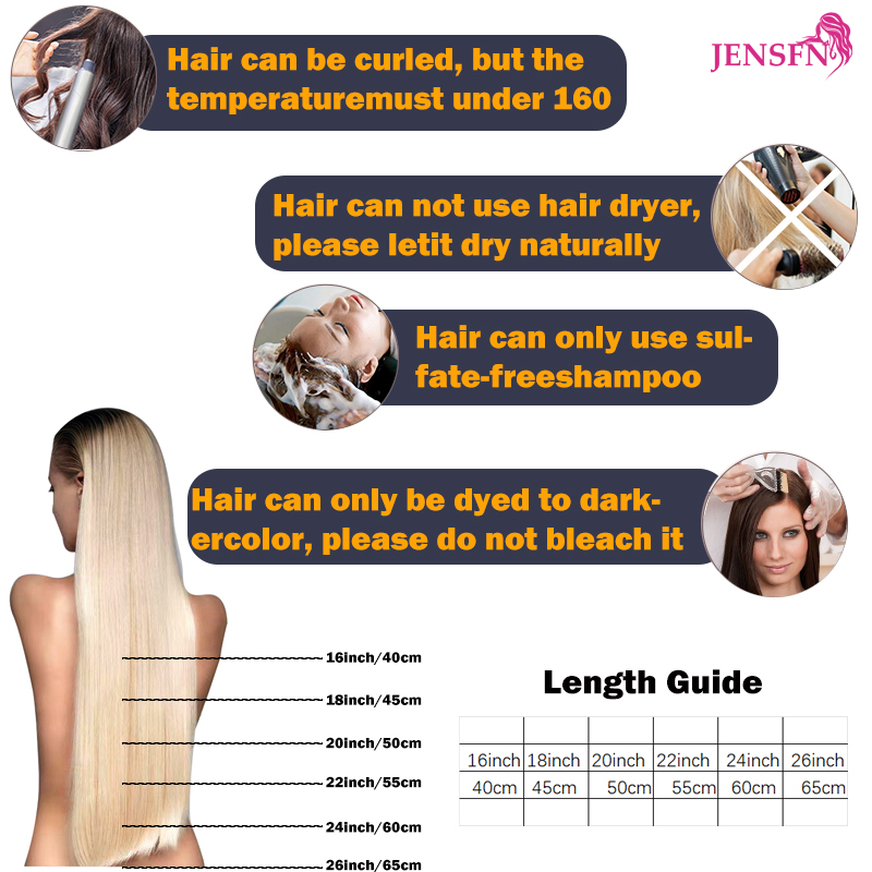 JENSFN I Tip Saç Uzantıları 1g - Hair Care Capsule incelemesi ve fiyatı