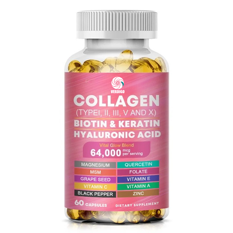 Çoklu Kolajen, Biotin ve Kerat - Hair Care Vitamin E incelemesi ve fiyatı