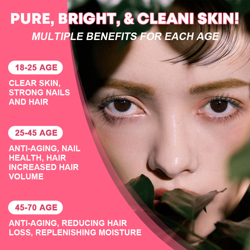 Çoklu Kolajen, Biotin ve Kerat - Hair Care Vitamin E incelemesi ve fiyatı