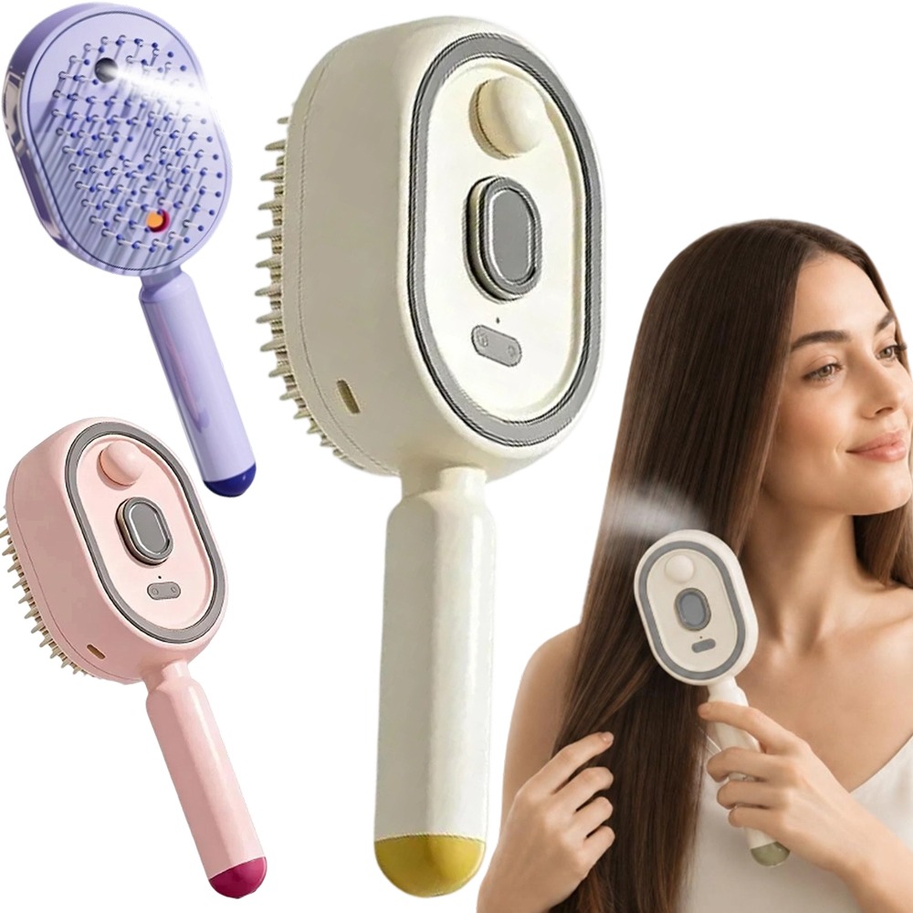 Çok Fonksiyonlu Masaj Tarağı,  - Hair Care Essence Oil Spray incelemesi ve fiyatı