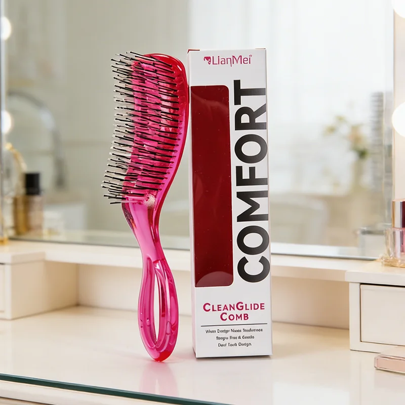 Japon Tarzı Konforlu Saç Fırça - Hair Care Japanese incelemesi ve fiyatı