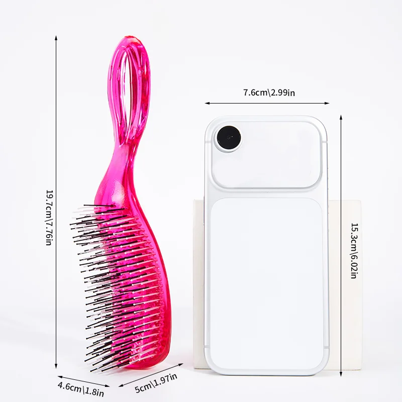 Japon Tarzı Konforlu Saç Fırça - Hair Care Japanese incelemesi ve fiyatı