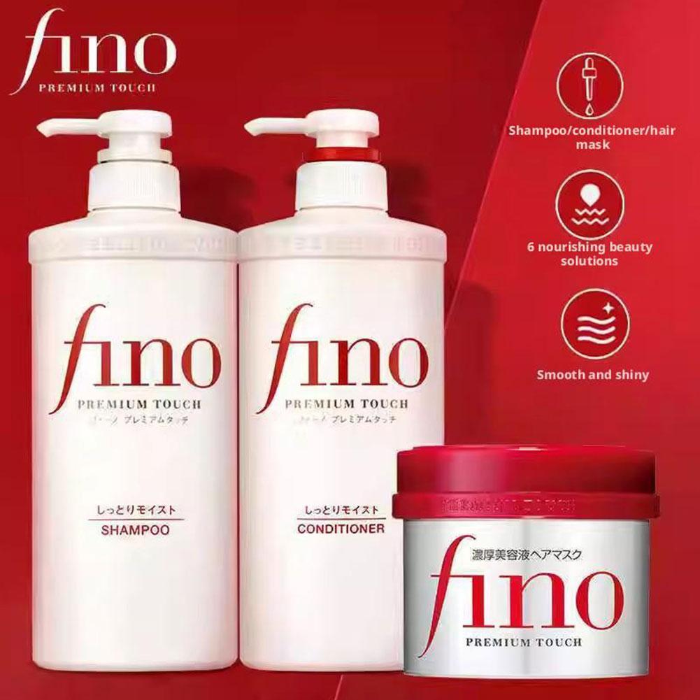550ML Fino Japon Yağ Kontrolü  - Hair Care Japanese incelemesi ve fiyatı