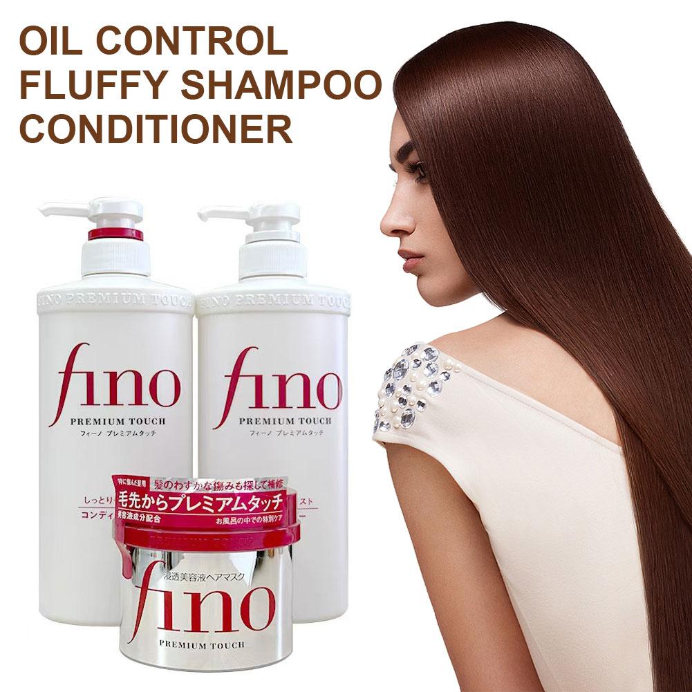 550ML Fino Japon Yağ Kontrolü  - Hair Care Japanese incelemesi ve fiyatı