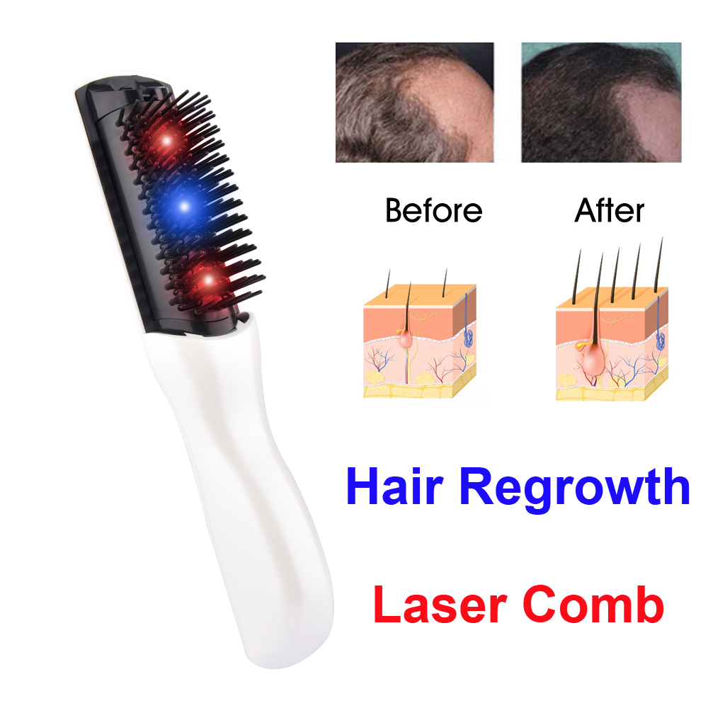 Elektrikli Lazer Saç Büyüme Ta - Hair Care For Hair Loss incelemesi ve fiyatı