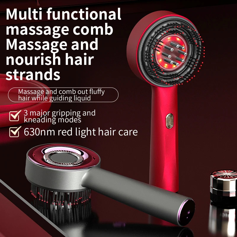 3 Mod Elektrikli Titreşim Masa - Hair Care Essence incelemesi ve fiyatı