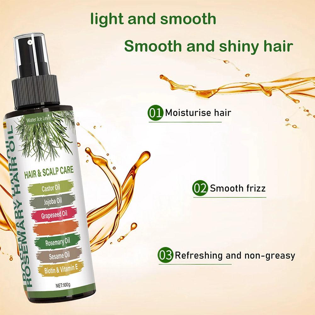 100g Biberiye Yağı Hasarlı ve  - Hair Care Essence incelemesi ve fiyatı