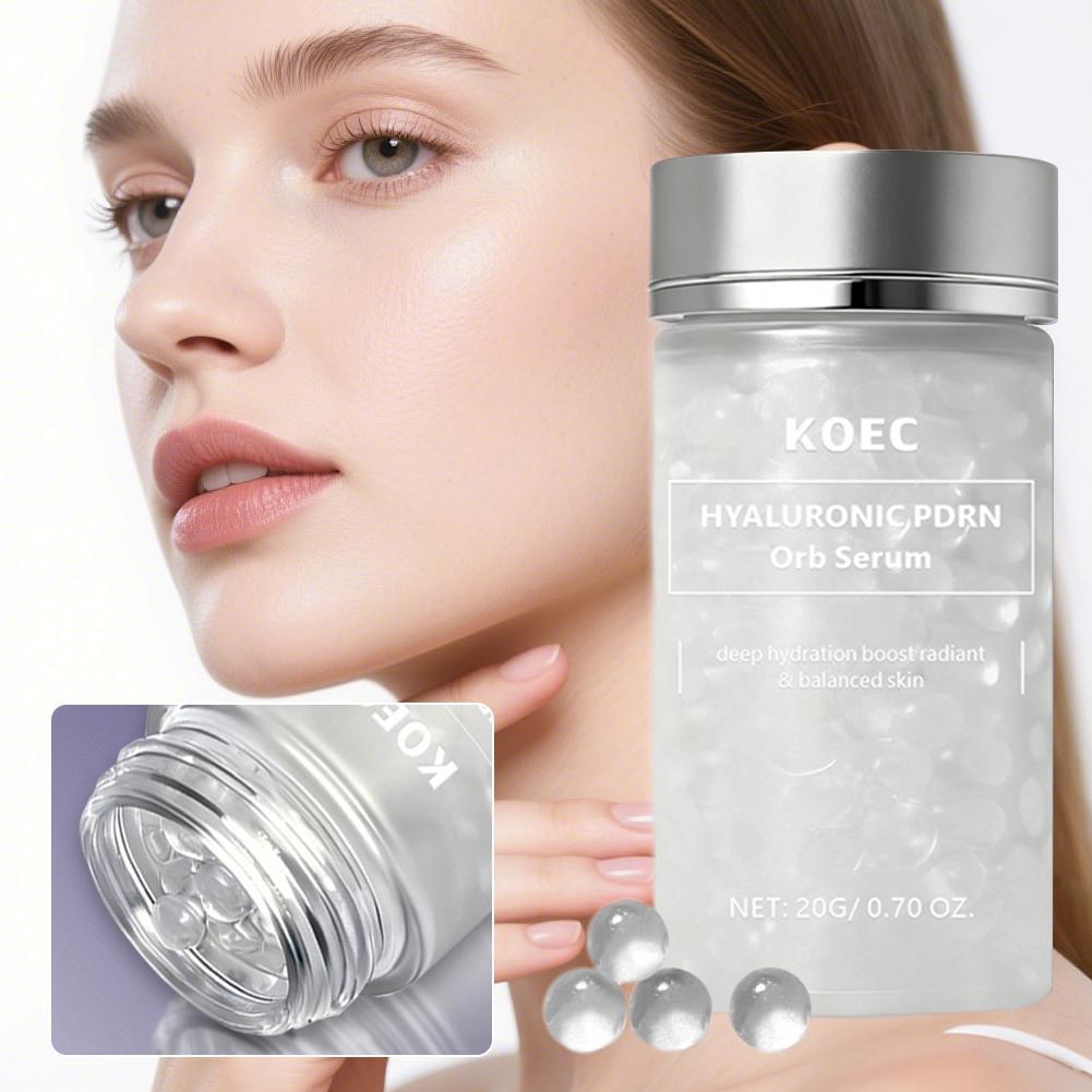 Hyaluronik PDRN Orb Serum Küre - Silk Press Serum incelemesi ve fiyatı