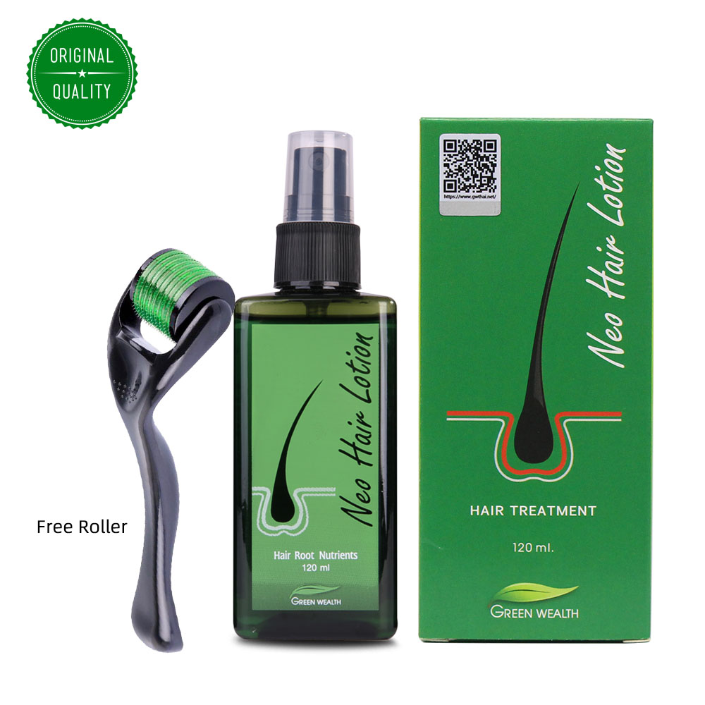 Orijinal Neo Saç Losyonu 120ml - Hair Care Thailand incelemesi ve fiyatı