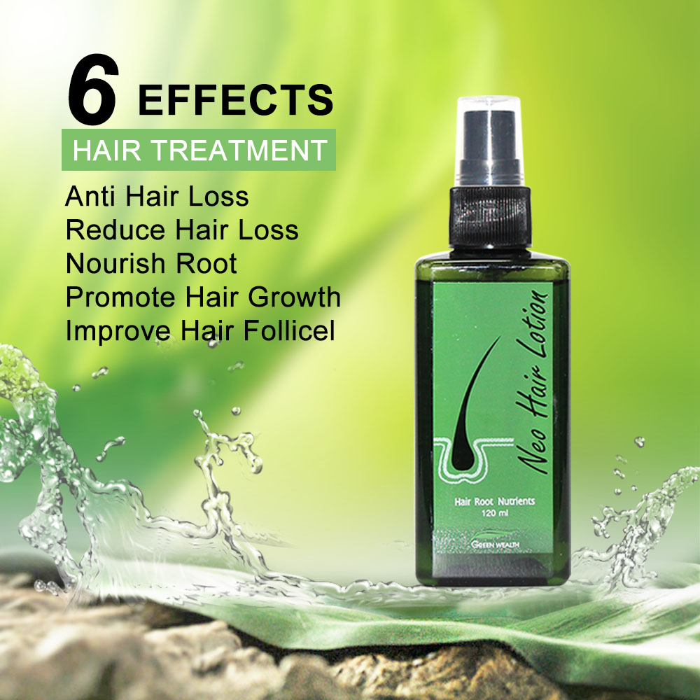 Orijinal Neo Saç Losyonu 120ml - Hair Care Thailand incelemesi ve fiyatı
