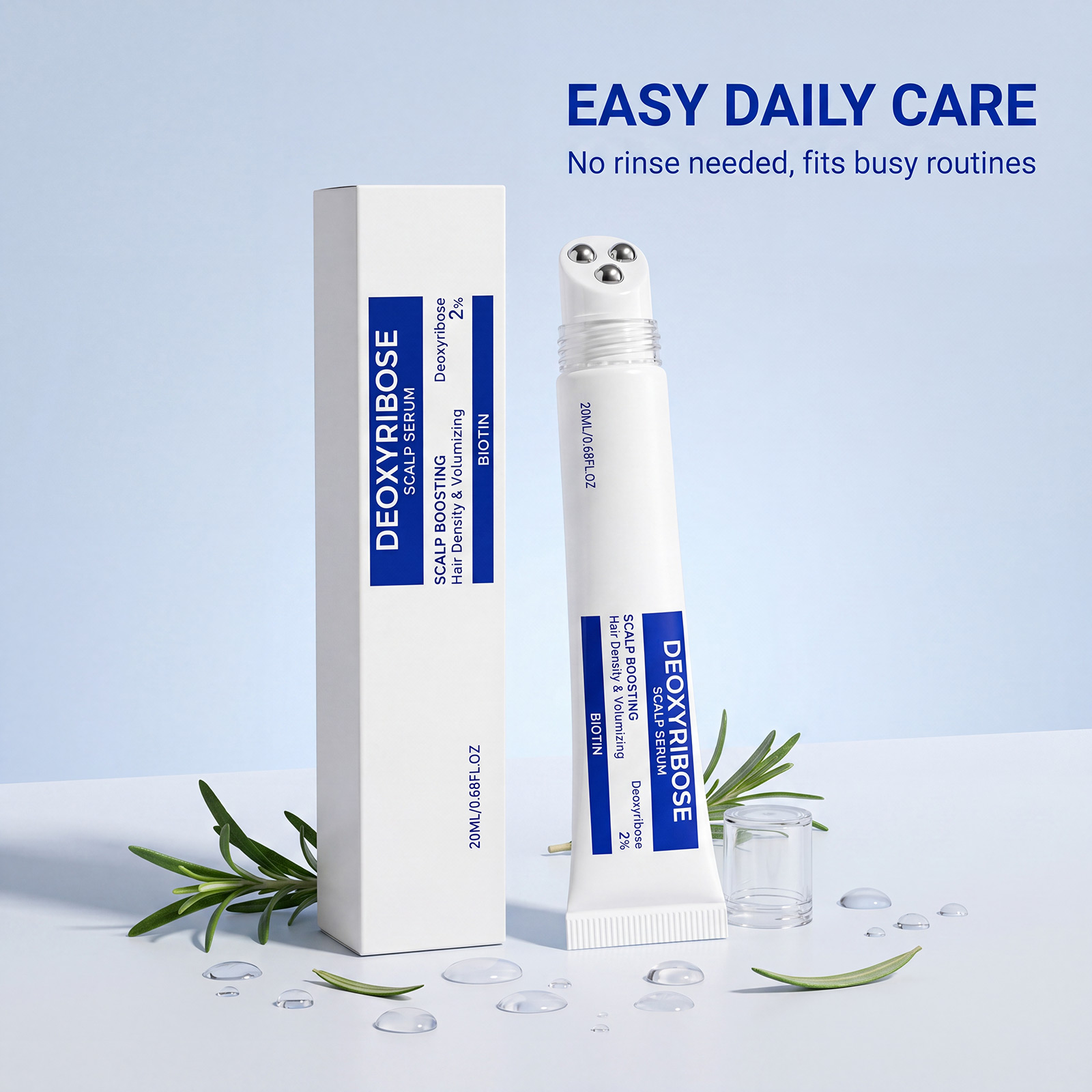 Deksoziribozlu Saç Derisi Seru - Hair Care Essence incelemesi ve fiyatı