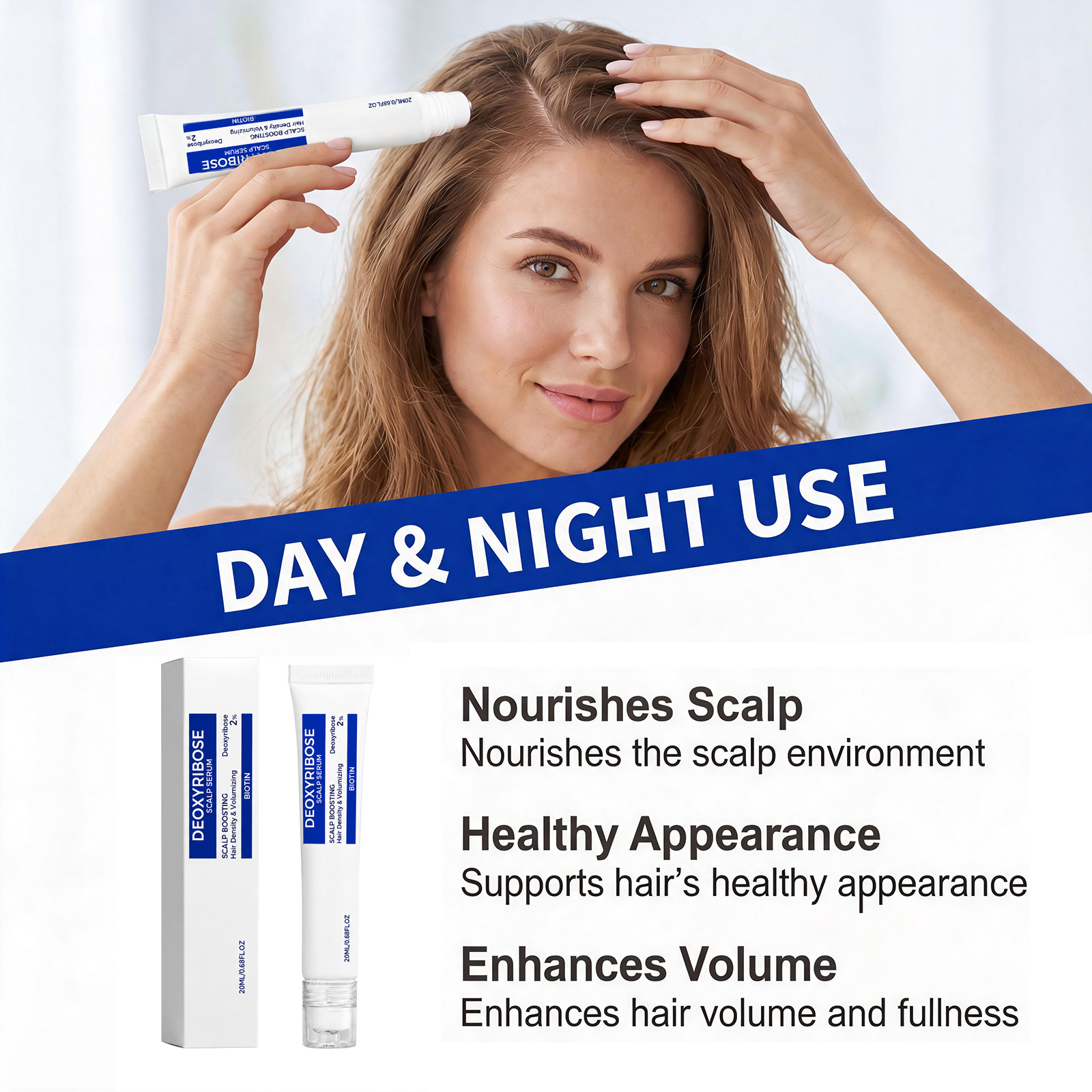 Deksoziribozlu Saç Derisi Seru - Hair Care Essence incelemesi ve fiyatı