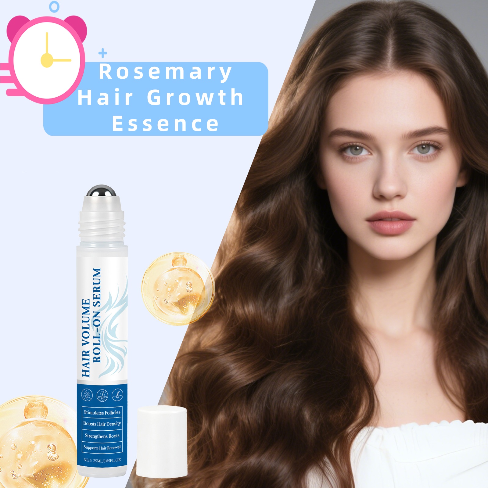 Biberiye Saç Uzatma Esansı Yağ - Hair Care Essence incelemesi ve fiyatı