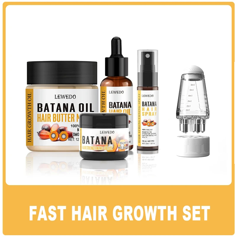 LEWEDO Batana Yağı Saç Uzatma  - Hair Care Essence Oil Spray incelemesi ve fiyatı