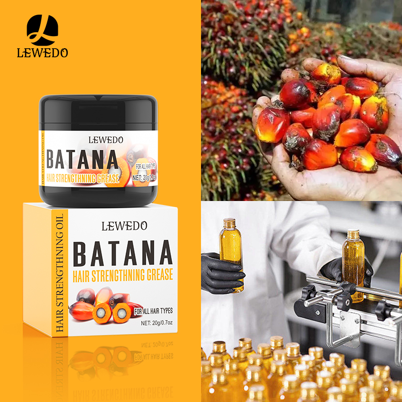LEWEDO Batana Yağı Saç Uzatma  - Hair Care Essence Oil Spray incelemesi ve fiyatı