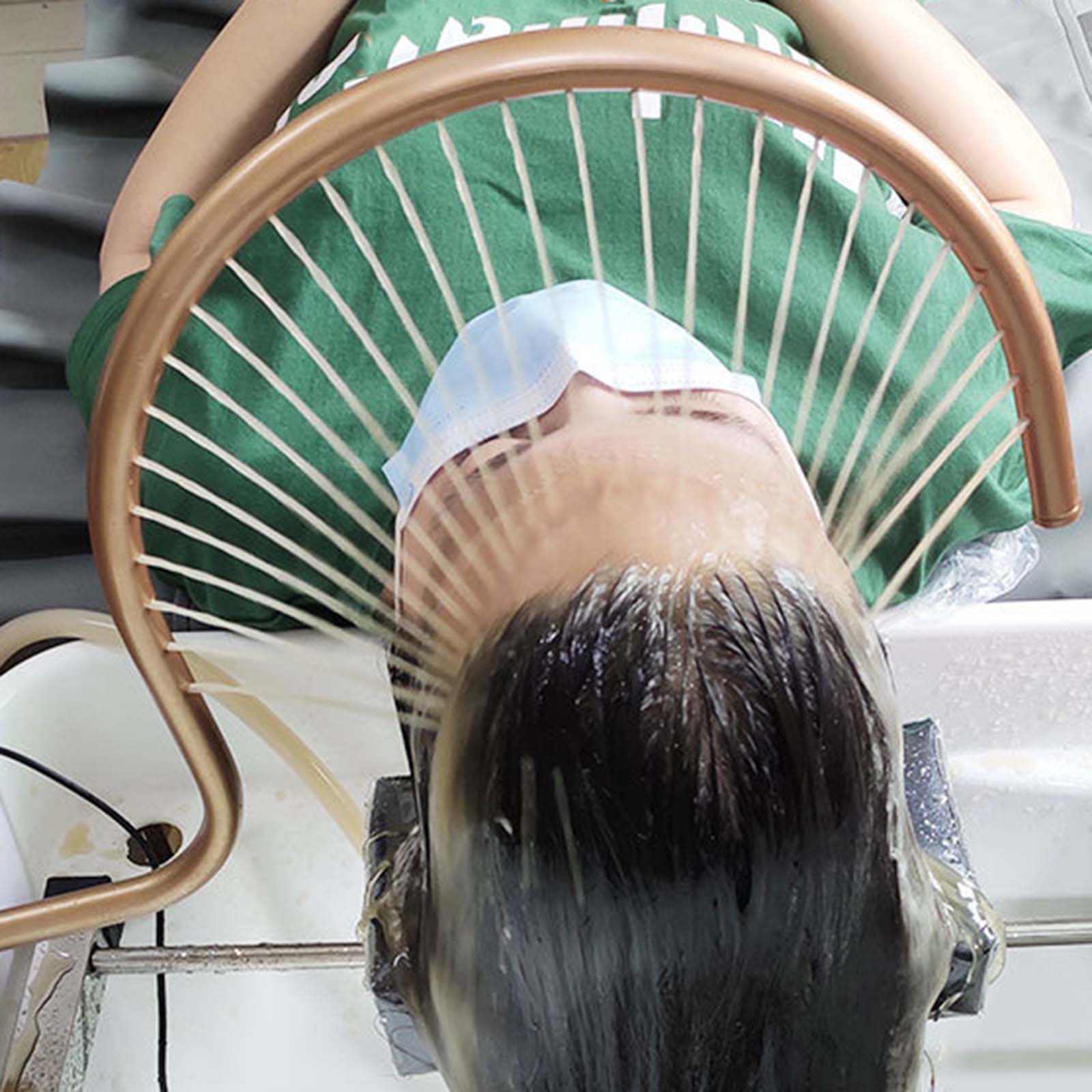 Kafa tedavisi su sirkülasyonu  - Hair Care Thailand incelemesi ve fiyatı