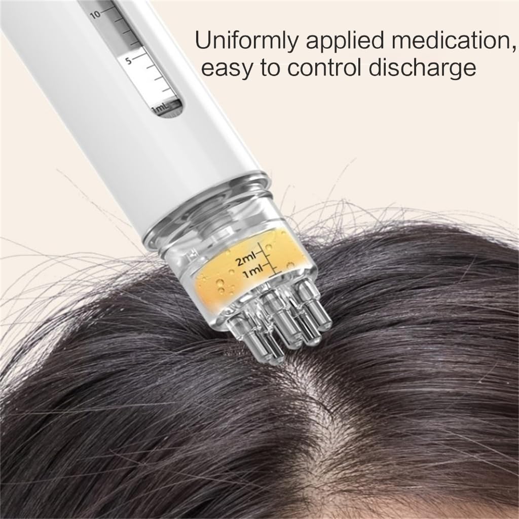 Taşınabilir Saç Yağı Uygulayıc - Hair Care For Hair Loss incelemesi ve fiyatı