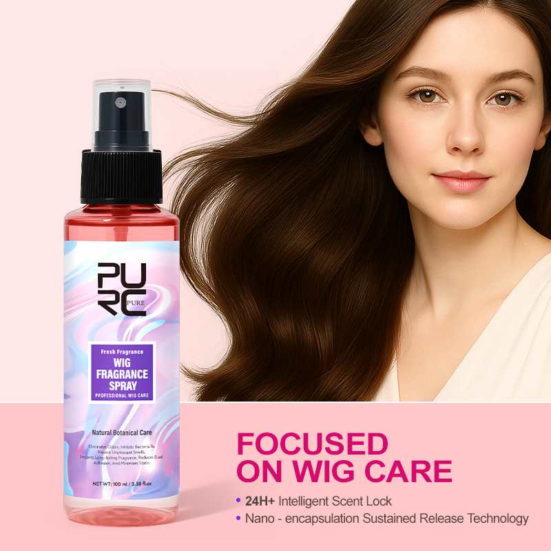 PURC PURC Peruk Kokusu Sprey K - Hair Care Essence Oil Spray incelemesi ve fiyatı