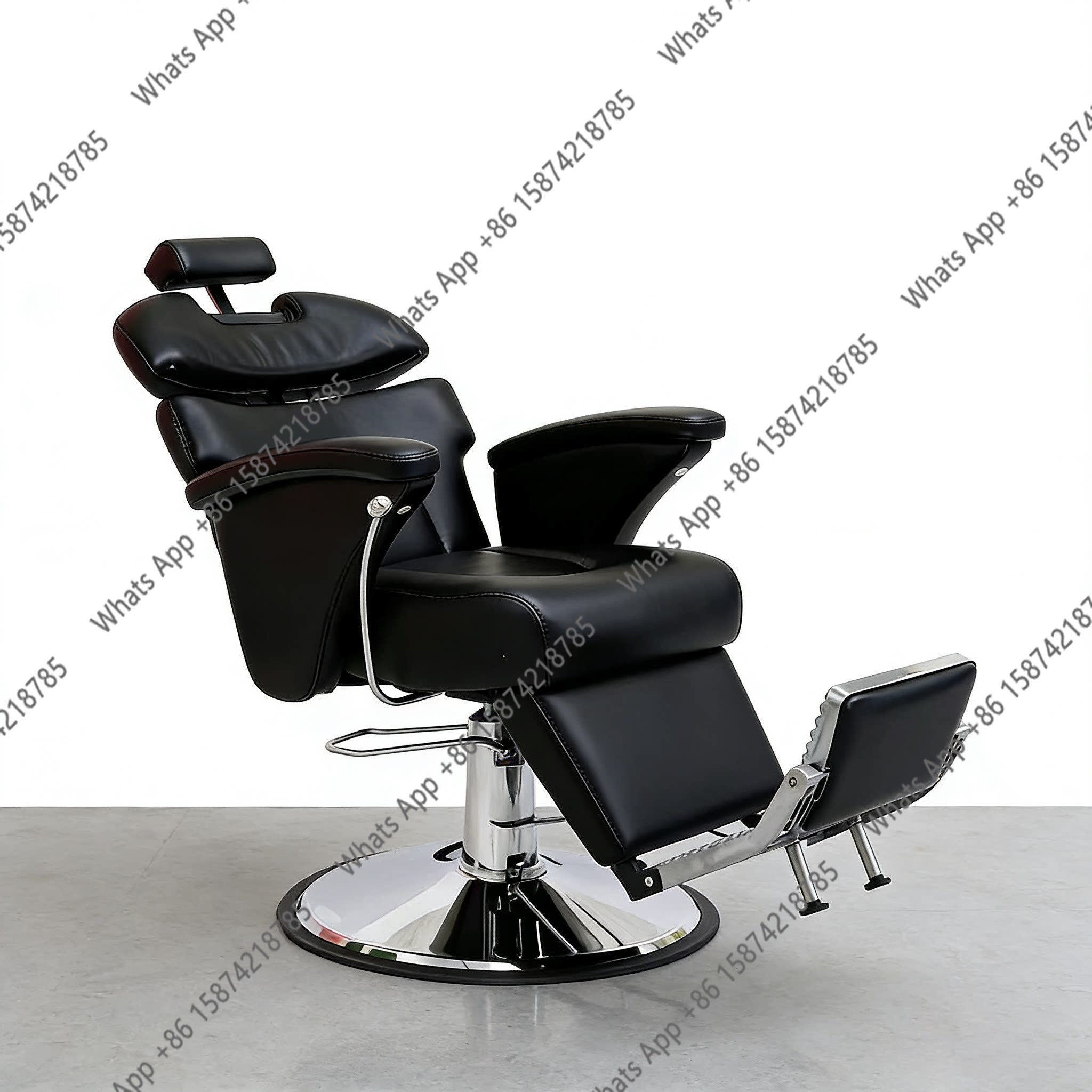 Df Lüks Berber Koltuğu Saç Bak - Hair Care High End incelemesi ve fiyatı