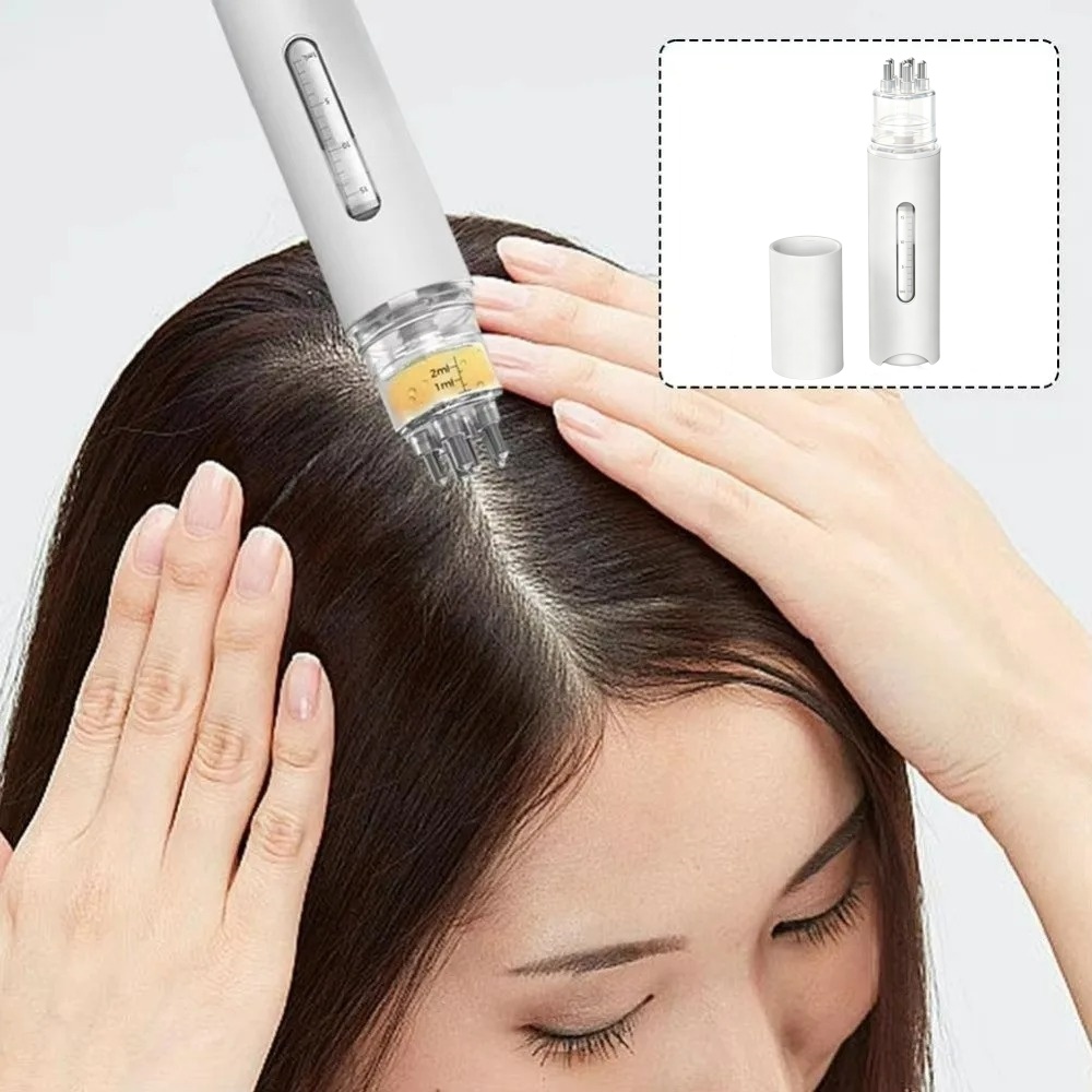 Saç Yağı Aplikatörü, Saç Deris - Hair Care For Hair Loss incelemesi ve fiyatı