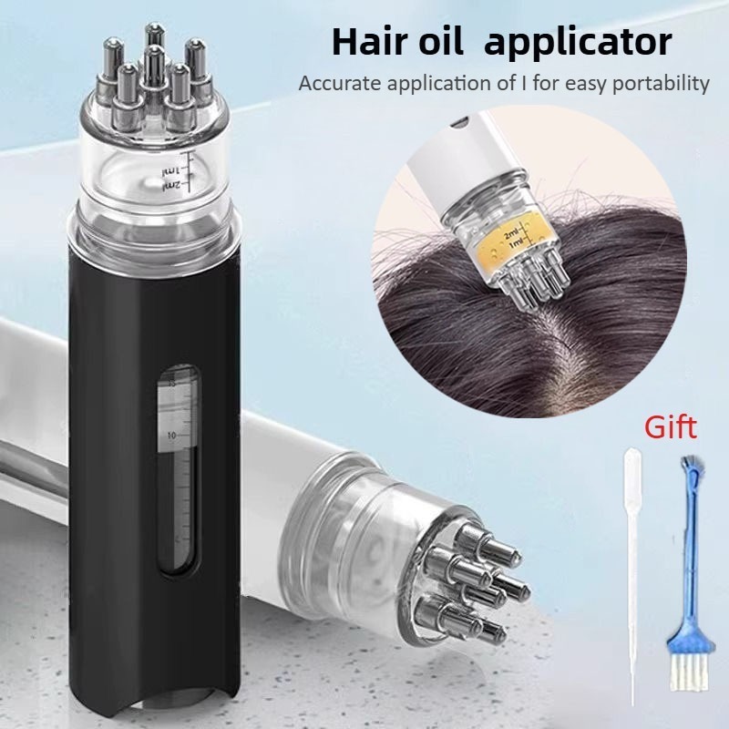 Saç Yağı Aplikatörü, Saç Deris - Hair Care For Hair Loss incelemesi ve fiyatı