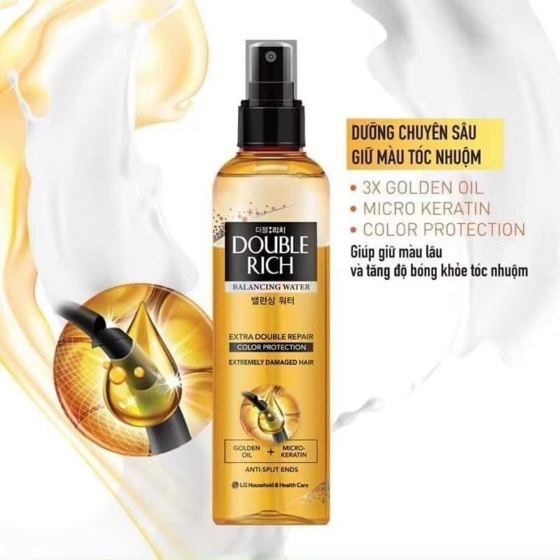 Tayland Sarı Saç Bakım Yağı Xi - Hair Care Thailand incelemesi ve fiyatı