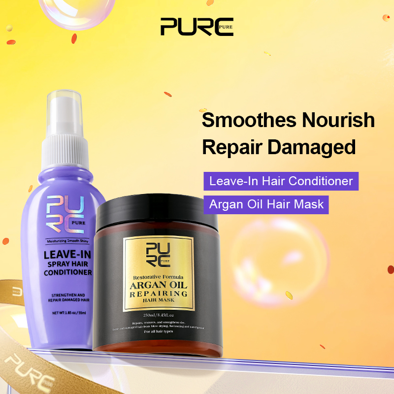 PURC 250g Fas Argan Yağı Saç B - Hair Care Vitamin E incelemesi ve fiyatı