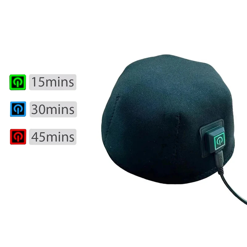 660nm 850nm Kırmızı Işık Kızıl - Hair Care For Hair Loss incelemesi ve fiyatı
