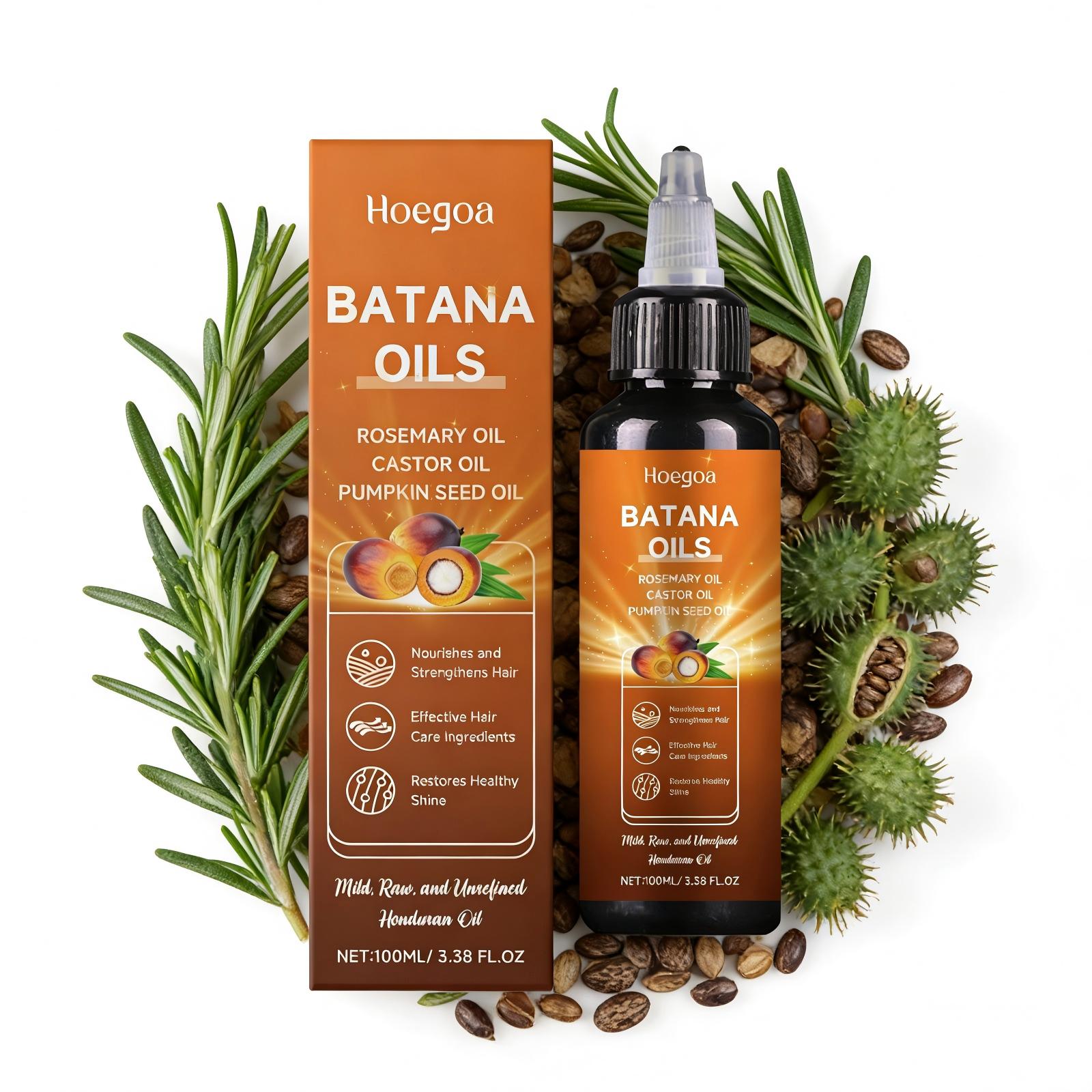 ​ Hoegoa Batana Saç Uzatma Yağ - Hair Care For Hair Loss incelemesi ve fiyatı