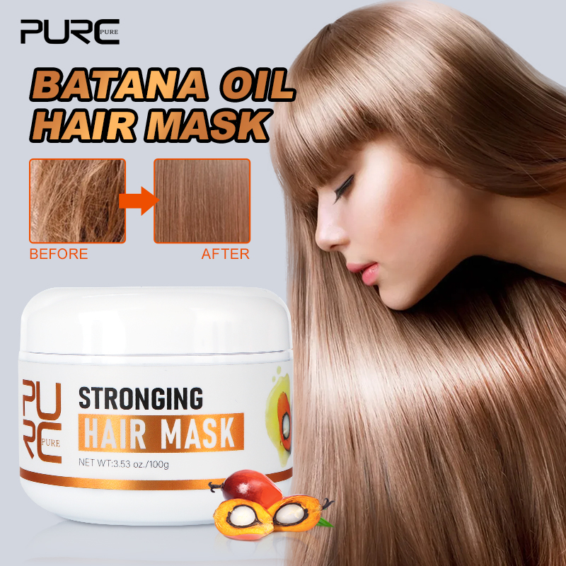 PURC Saç Maskesi Batana Yağı P - Hair Care Vitamin E incelemesi ve fiyatı